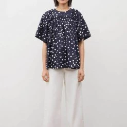 Kowtow EOS Sale* Robbie Top – Dots