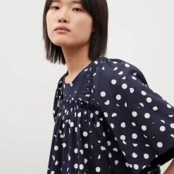 Kowtow EOS Sale* Robbie Top – Dots