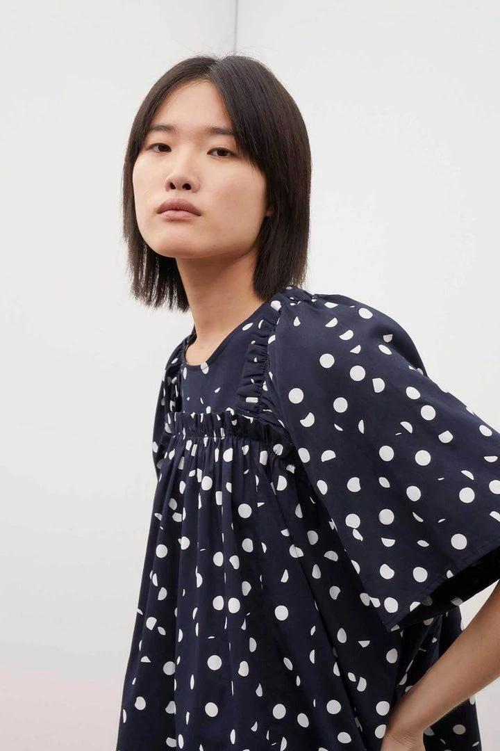 Kowtow EOS Sale* Robbie Top – Dots 2 Kowtow EOS Sale* Robbie Top – Dots