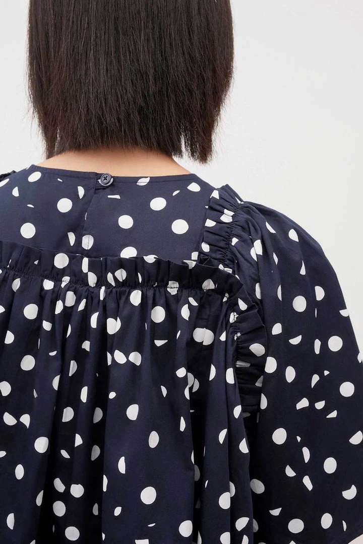 Kowtow EOS Sale* Robbie Top – Dots 3 Kowtow EOS Sale* Robbie Top – Dots