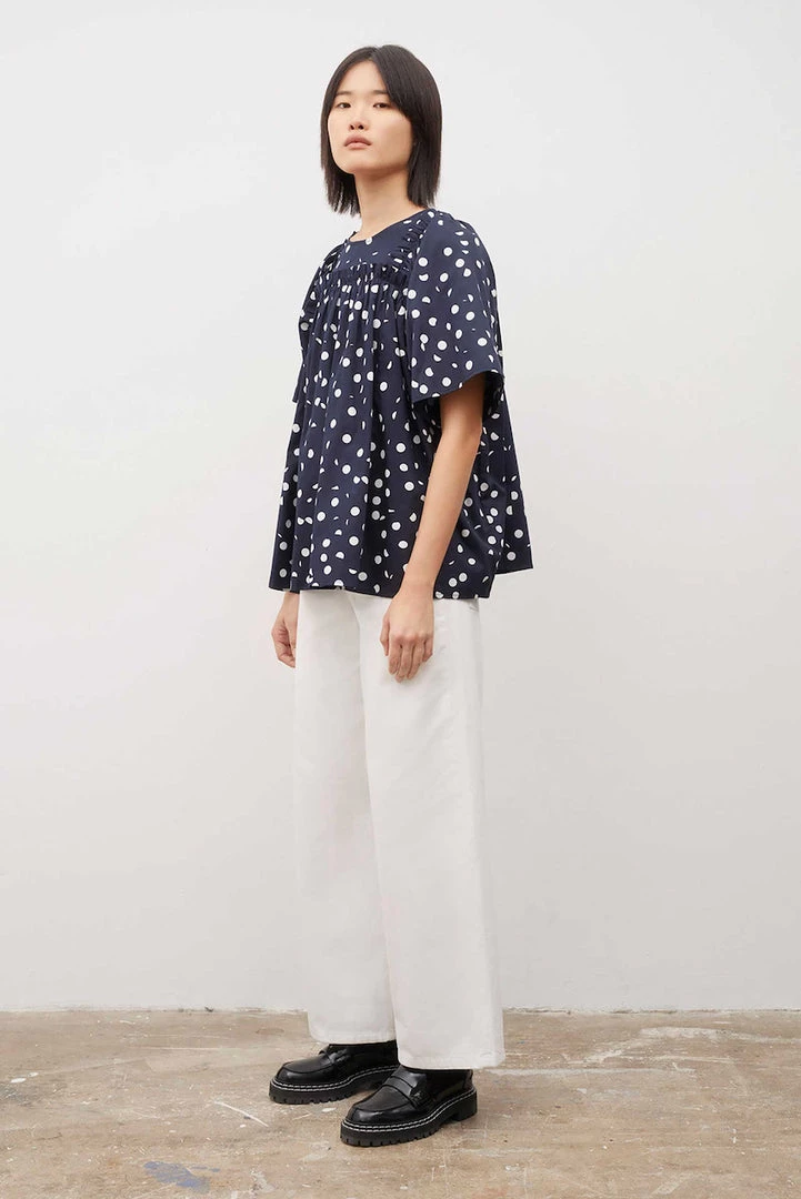 Kowtow EOS Sale* Robbie Top – Dots 4 Kowtow EOS Sale* Robbie Top – Dots