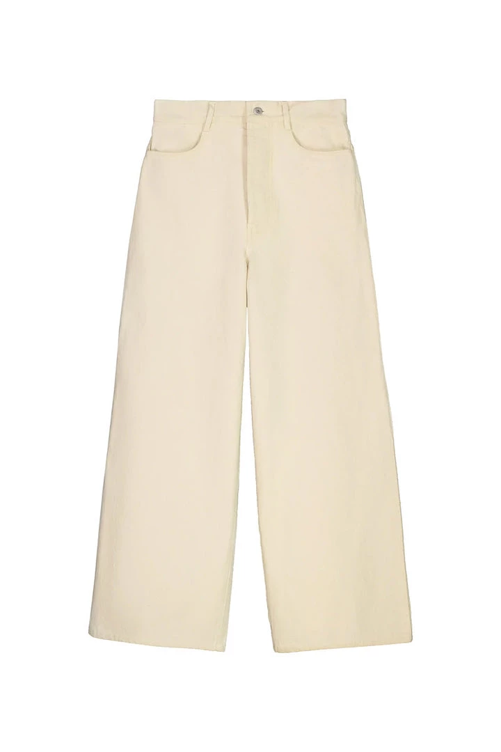 Kowtow EOS Sale* Sailor Jeans - Natural 7 Kowtow EOS Sale* Sailor Jeans - Natural