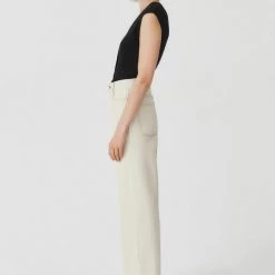 Kowtow EOS Sale* Sailor Jeans - Natural