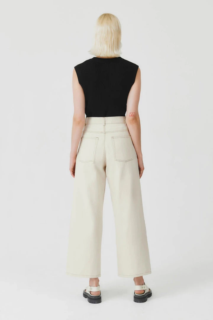 Kowtow EOS Sale* Sailor Jeans - Natural 3 Kowtow EOS Sale* Sailor Jeans - Natural
