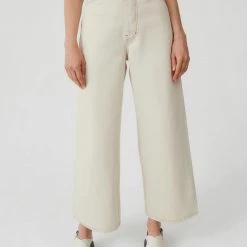 Kowtow EOS Sale* Sailor Jeans - Natural