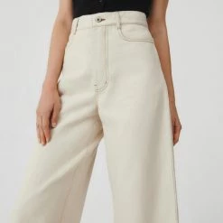 Kowtow EOS Sale* Sailor Jeans - Natural 10 Kowtow EOS Sale* Sailor Jeans - Natural