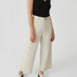 Kowtow EOS Sale* Sailor Jeans - Natural 11 Kowtow EOS Sale* Sailor Jeans - Natural