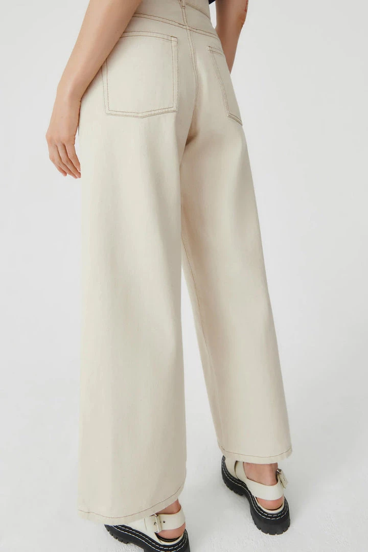 Kowtow EOS Sale* Sailor Jeans - Natural 6 Kowtow EOS Sale* Sailor Jeans - Natural