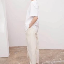 Kowtow EOS Sale* Unisex Single-Use Planet Tee – White