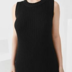 Kowtow Solar Dress – Black EOS Sale*