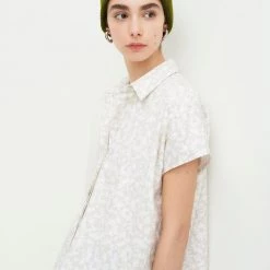 Kowtow Studio Shirt - Flora Print EOS Sale*