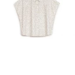 Kowtow Studio Shirt - Flora Print EOS Sale*