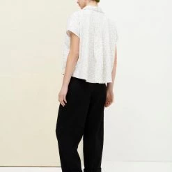 Kowtow Studio Shirt - Flora Print EOS Sale*