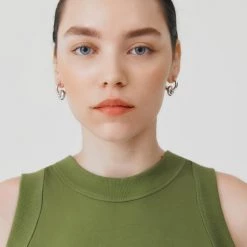 Kowtow Tank Top - Leaf 8 Kowtow Tank Top - Leaf