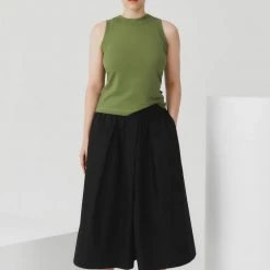 Kowtow Tank Top - Leaf