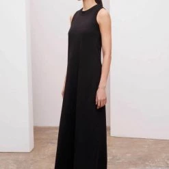Kowtow Tank Dress – Black 11 Kowtow Tank Dress – Black