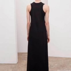 Kowtow Tank Dress – Black 12 Kowtow Tank Dress – Black