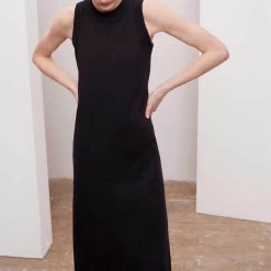 Kowtow Tank Dress – Black 13 Kowtow Tank Dress – Black