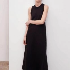 Kowtow Tank Dress – Black 15 Kowtow Tank Dress – Black