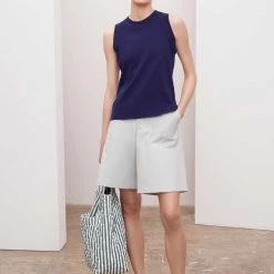 Kowtow Tank Top - Ink EOS Sale*