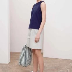 Kowtow Tank Top - Ink EOS Sale*