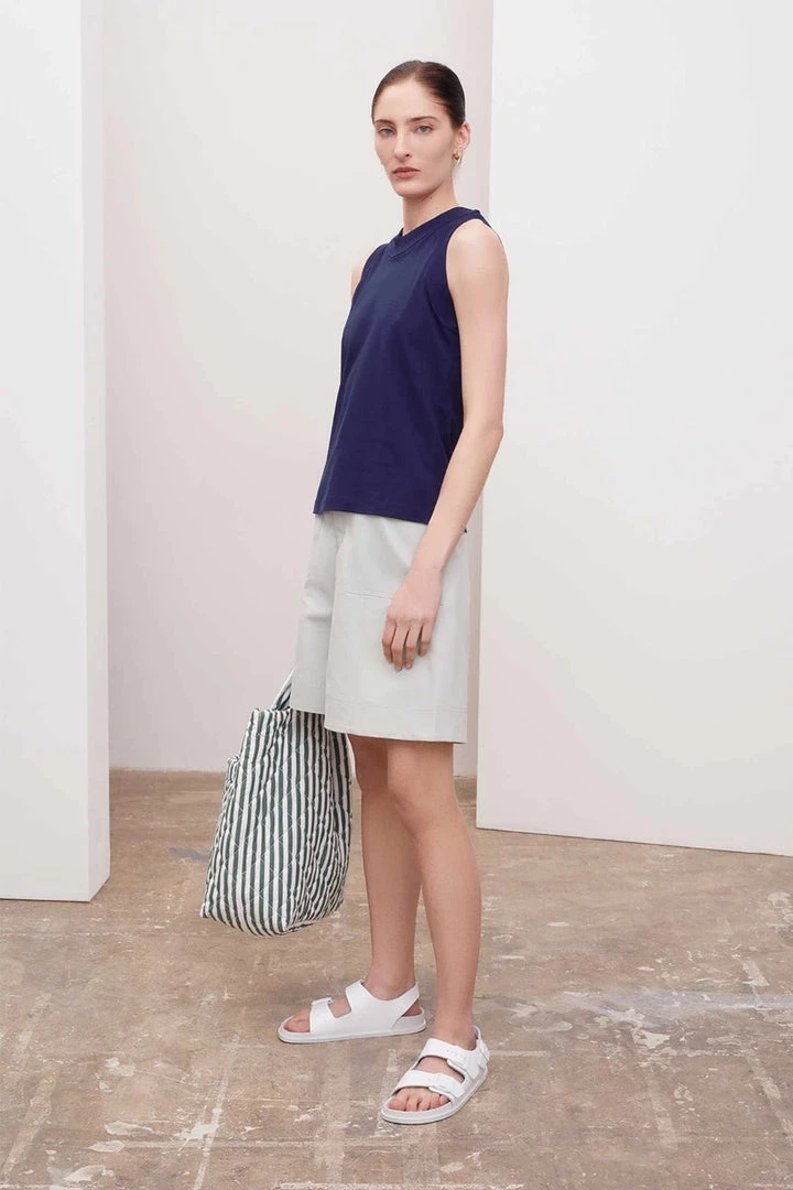 Kowtow Tank Top - Ink EOS Sale* 2 Kowtow Tank Top - Ink EOS Sale*