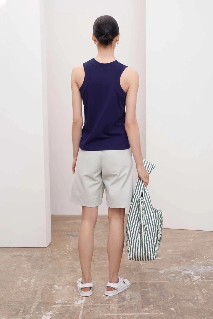 Kowtow Tank Top - Ink EOS Sale* 3 Kowtow Tank Top - Ink EOS Sale*