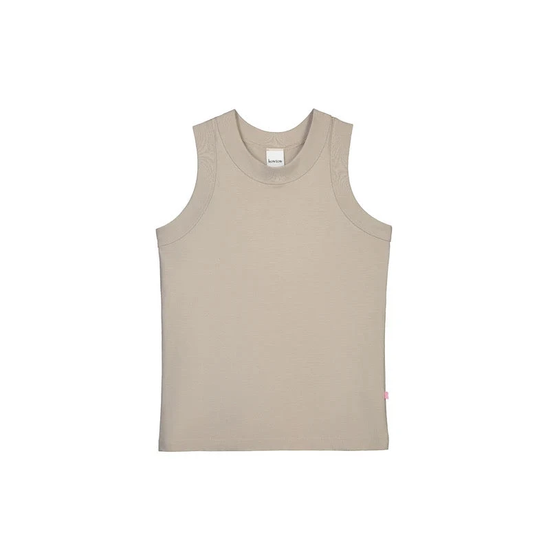 Kowtow Tank Top - Stone EOS Sale* 6 Kowtow Tank Top - Stone EOS Sale*