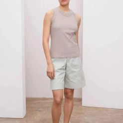 Kowtow Tank Top - Stone EOS Sale*