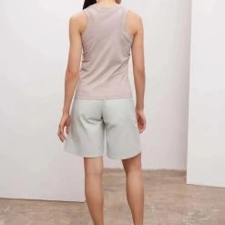 Kowtow Tank Top - Stone EOS Sale* 9 Kowtow Tank Top - Stone EOS Sale*