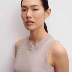 Kowtow Tank Top - Stone EOS Sale* 10 Kowtow Tank Top - Stone EOS Sale*