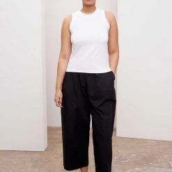 Kowtow Tank Top - White EOS Sale*