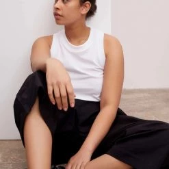 Kowtow Tank Top - White EOS Sale*