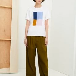 Kowtow Tile Tee EOS Sale*