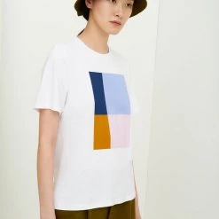 Kowtow Tile Tee EOS Sale*