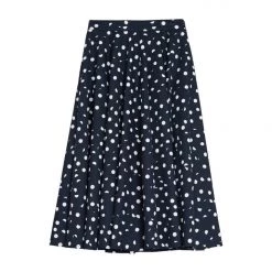 Kowtow Umbrella Skirt - Dots EOS Sale* 11 Kowtow Umbrella Skirt - Dots EOS Sale*