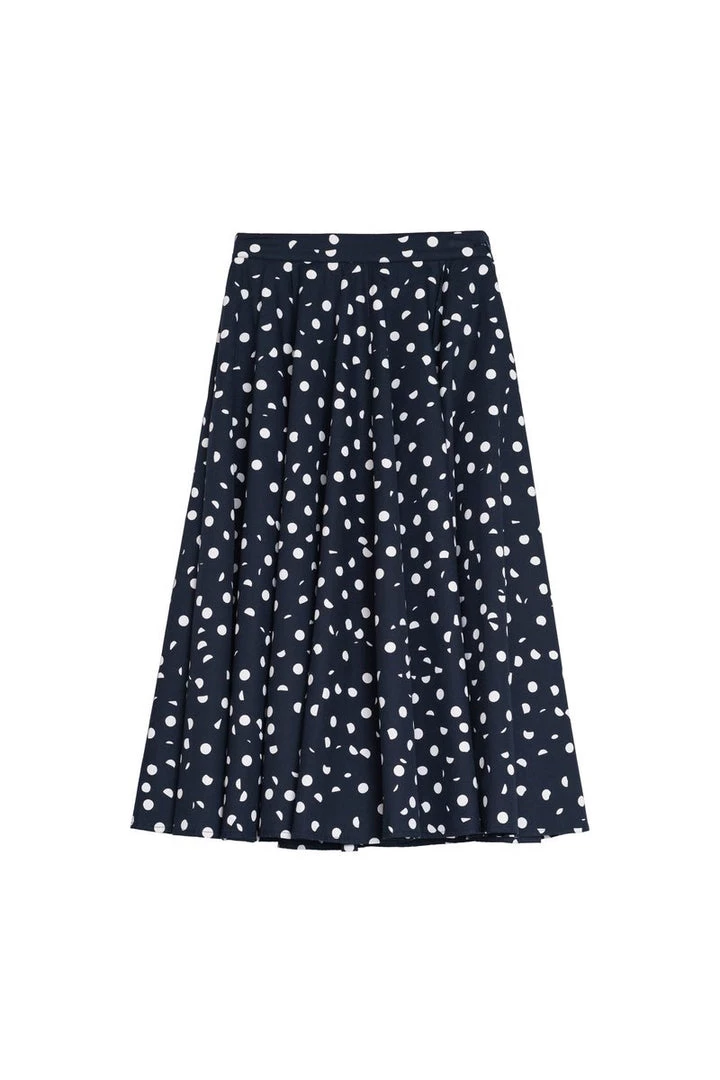 Kowtow Umbrella Skirt - Dots EOS Sale* 6 Kowtow Umbrella Skirt - Dots EOS Sale*