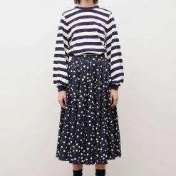 Kowtow Umbrella Skirt - Dots EOS Sale*