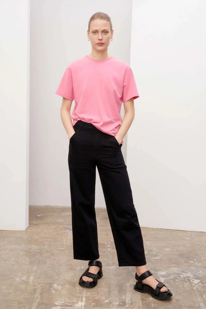 Kowtow EOS Sale* Classic Tee – Peony 2 Kowtow EOS Sale* Classic Tee – Peony