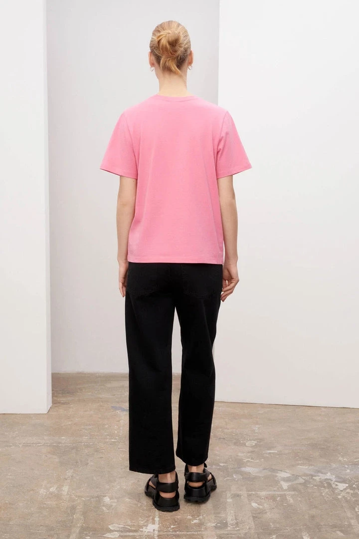 Kowtow EOS Sale* Classic Tee – Peony 4 Kowtow EOS Sale* Classic Tee – Peony