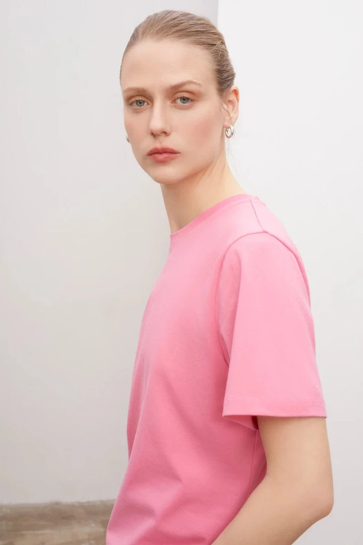 Kowtow EOS Sale* Classic Tee – Peony 5 Kowtow EOS Sale* Classic Tee – Peony