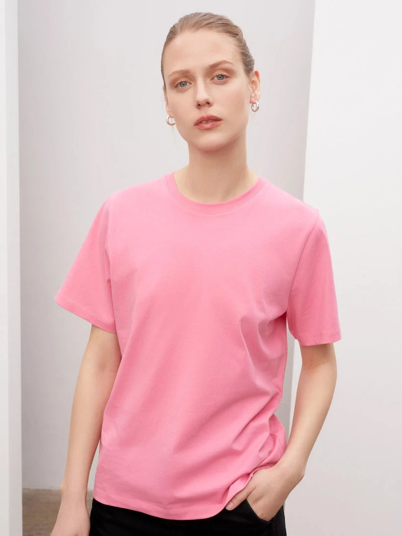 Kowtow EOS Sale* Classic Tee – Peony 1 Kowtow EOS Sale* Classic Tee – Peony