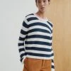 Kowtow EOS Sale* Stripe Crew