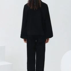 Kowtow EOS Sale* Barrel Jacket - Black