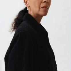 Kowtow EOS Sale* Barrel Jacket - Black