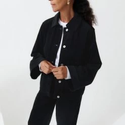 Kowtow EOS Sale* Barrel Jacket - Black