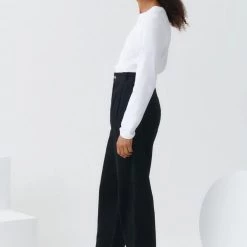 Kowtow George Pant – Black EOS Sale* 9 Kowtow George Pant – Black EOS Sale*