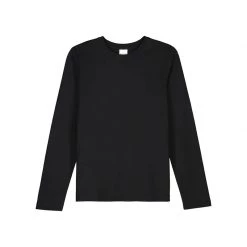 Kowtow Long Sleeve Top - Black EOS Sale* 13 Kowtow Long Sleeve Top - Black EOS Sale*