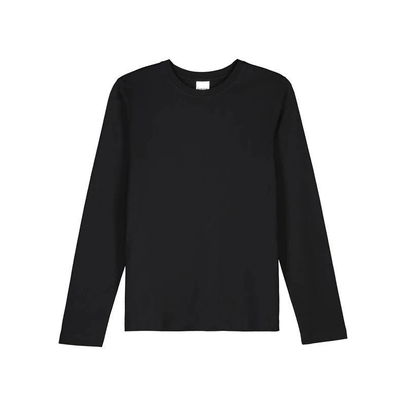 Kowtow Long Sleeve Top - Black EOS Sale* 7 Kowtow Long Sleeve Top - Black EOS Sale*