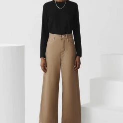 Kowtow EOS Sale* Sailor Jeans - Earth Denim